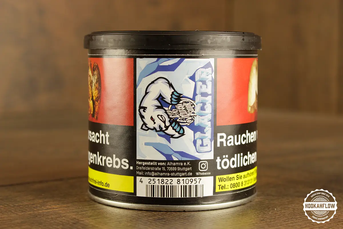 Glacier Asset