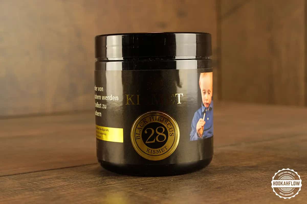 Black Hibiscus Produktbild