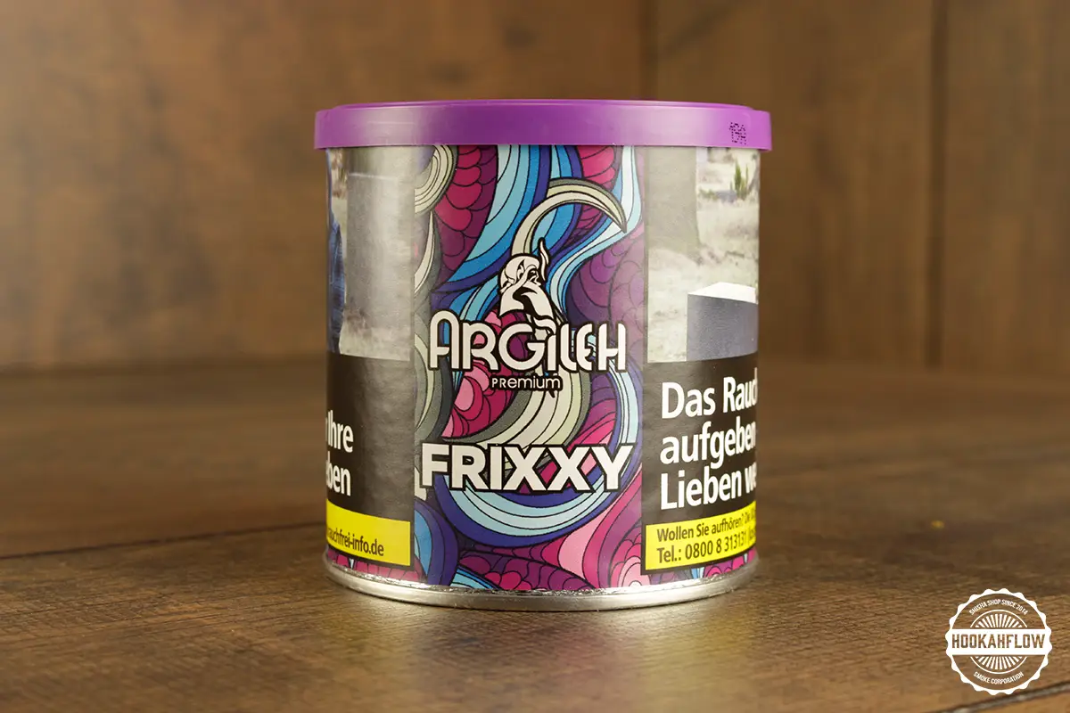 Frixxy Asset