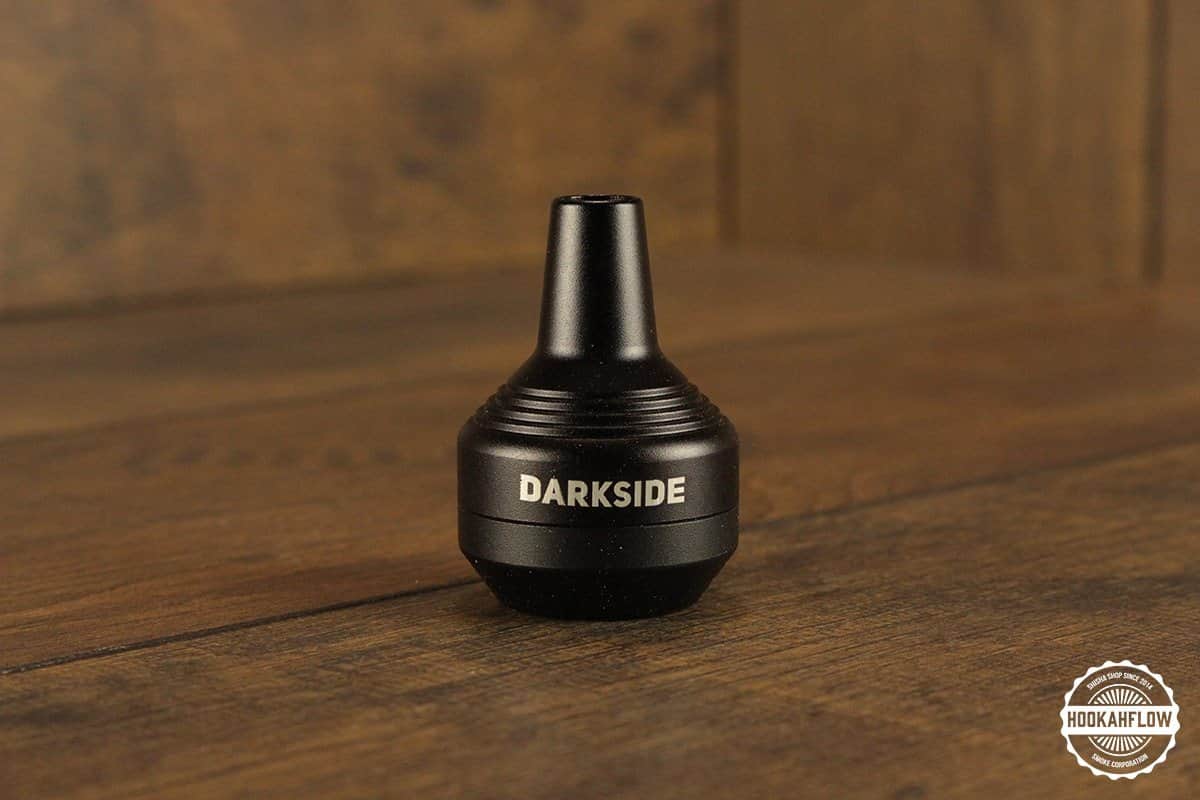 Darkside Aluminium Molassefänger Produktbild