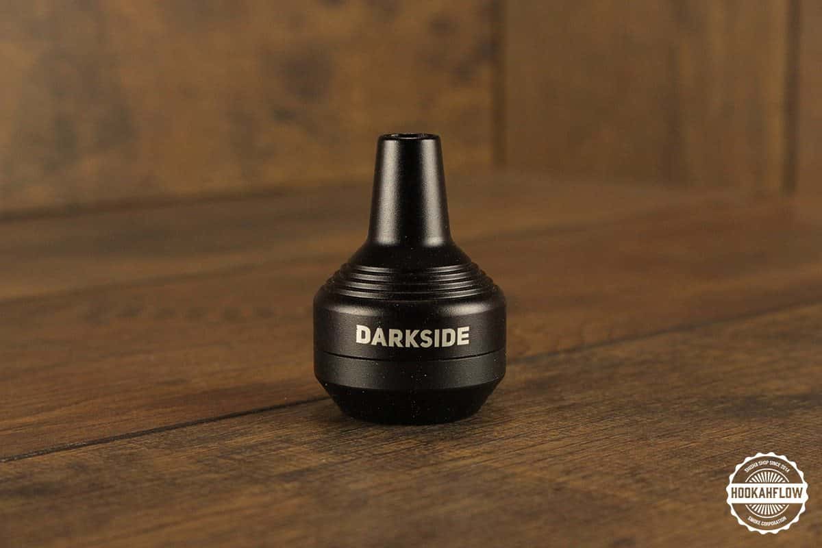 Darkside Aluminium Molassefänger Produktbild