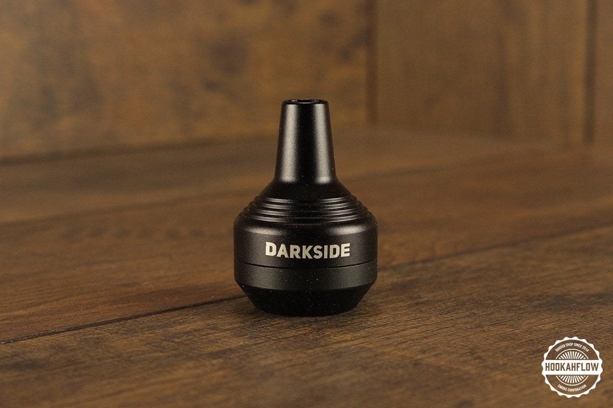 Darkside Aluminium Molassefänger Produktbild