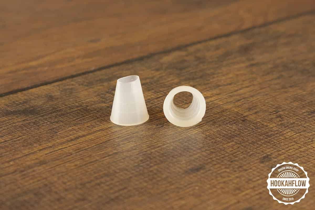 Schlauchdichtung aus Silikon Asset