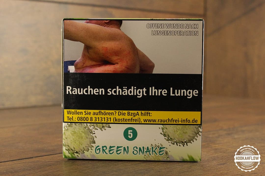 Green Snake Produktbild