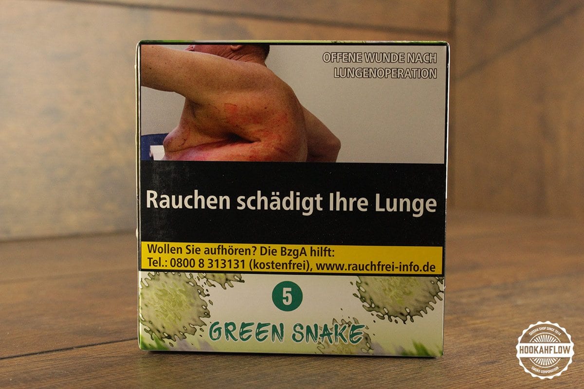 Green Snake Produktbild