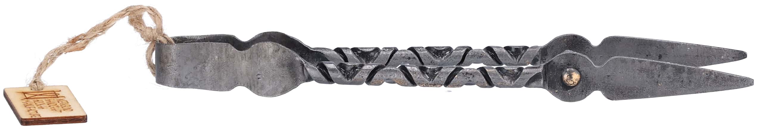 Werkbund Hookah Kohlezange Hero