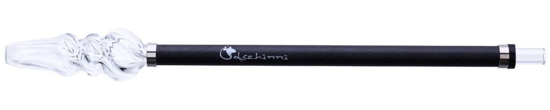 Dschinni Carbon Glasmundstück Fusion One Hero
