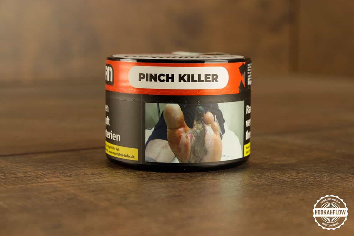 Pinch Killer Hero