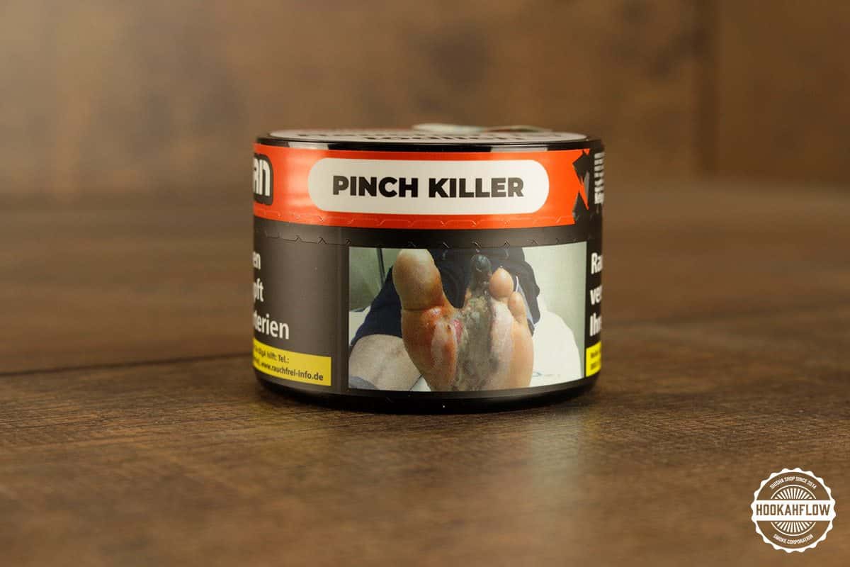 Pinch Killer Hero