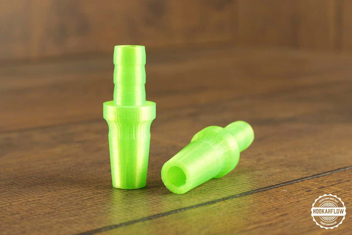 HookahFloW 3D Print Schlauchanschluss Produktbild