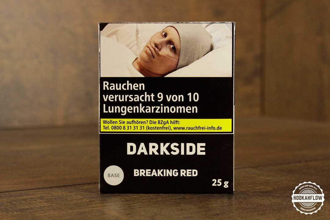 Breaking Red Asset