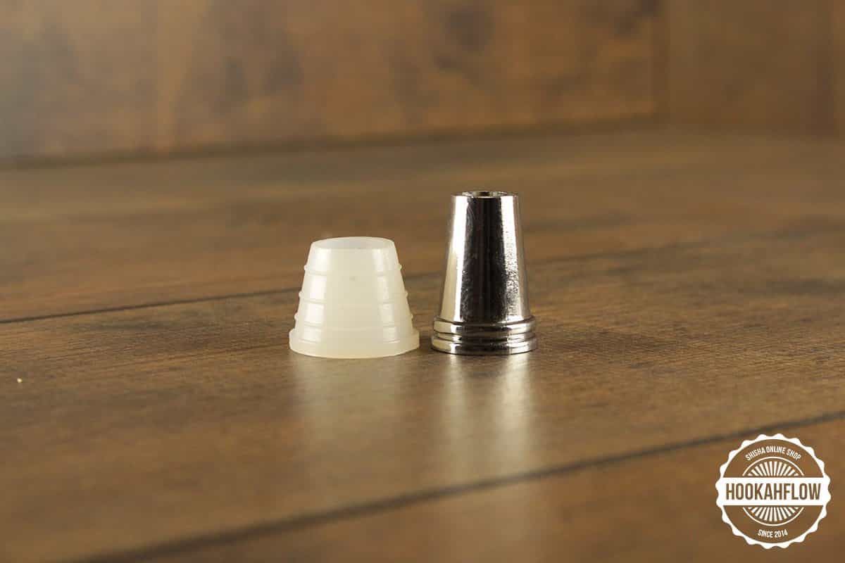 Tabakkopfadapter Asset