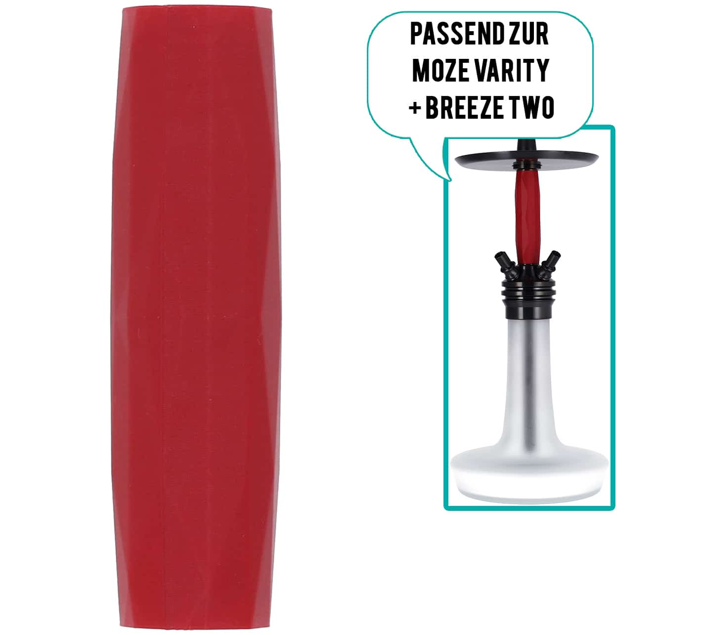 MOZE Varity + Breeze Two Hero