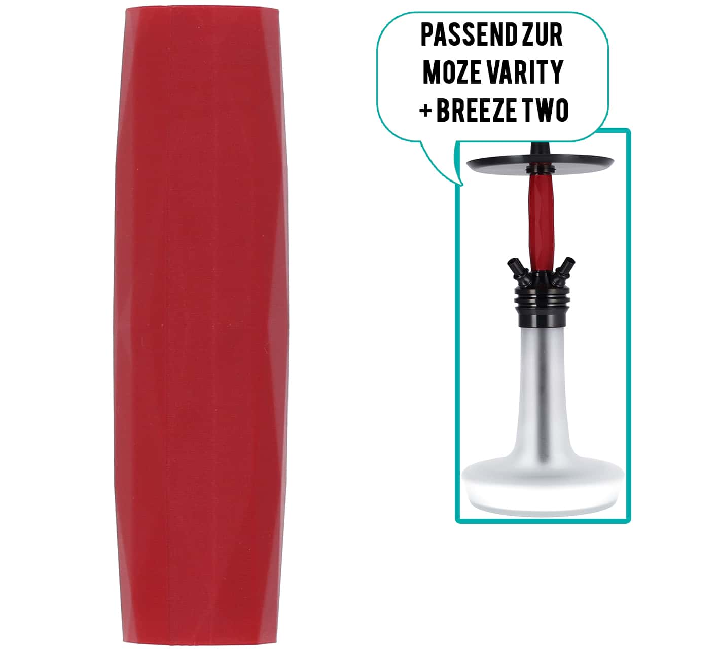 MOZE Varity + Breeze Two Hero