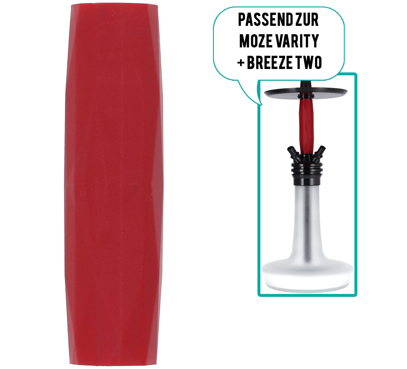 MOZE Varity + Breeze Two Hero