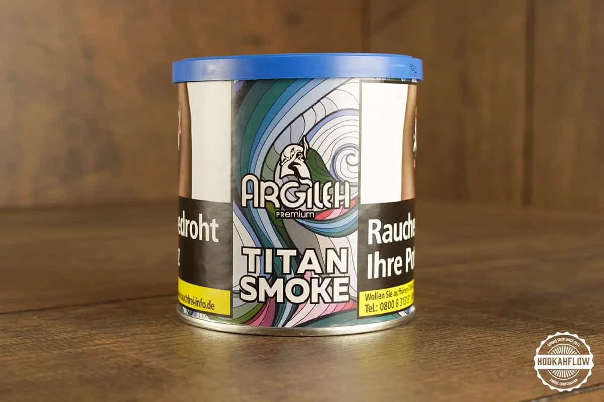 Titan Smoke Asset