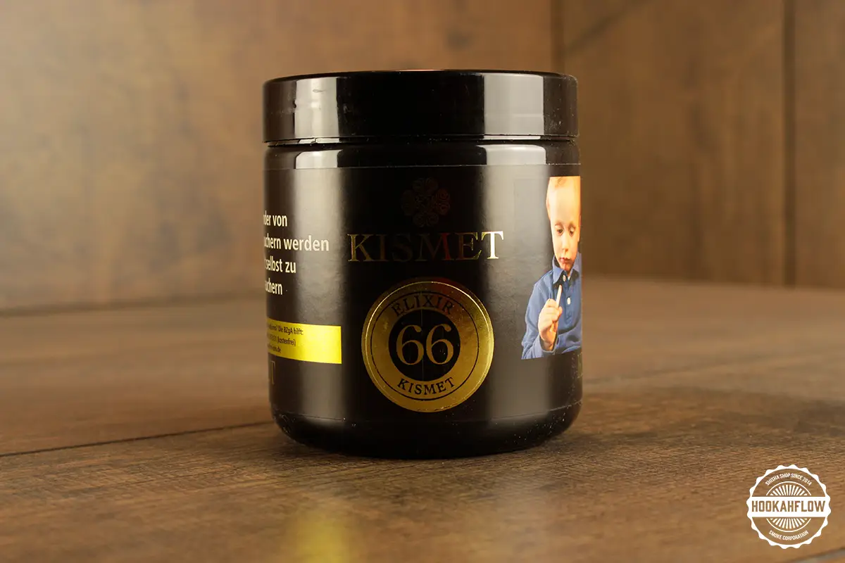 Black Elixir Produktbild