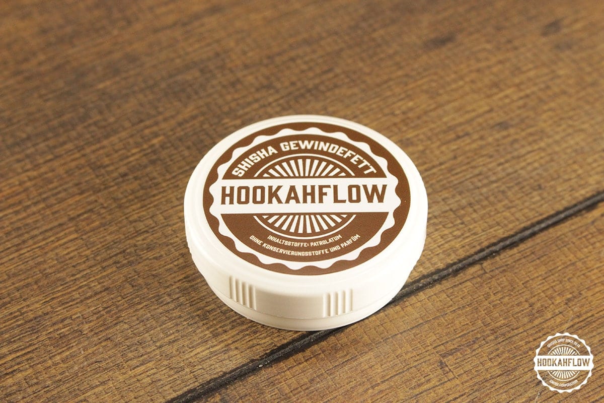 HookahFloW Shisha Gewindefett Produktbild