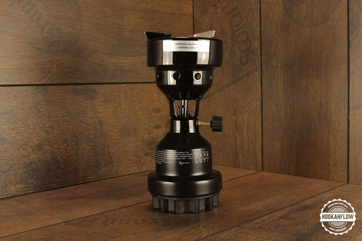 CoAla Gaskocher Black Produktbild