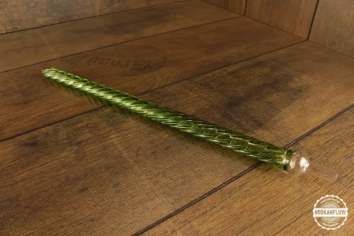 Dschinni Glasmundstück Asset