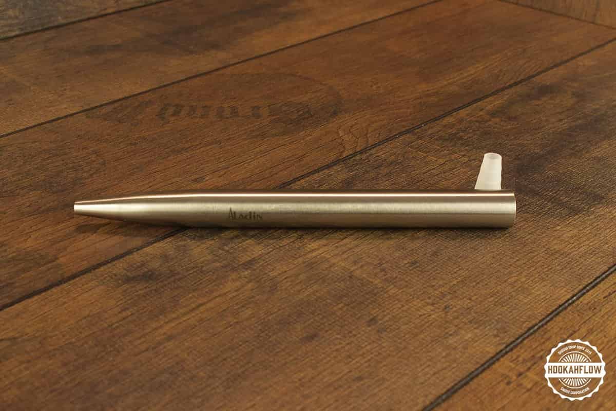 Aladin Edelstahl Mundstück Asset