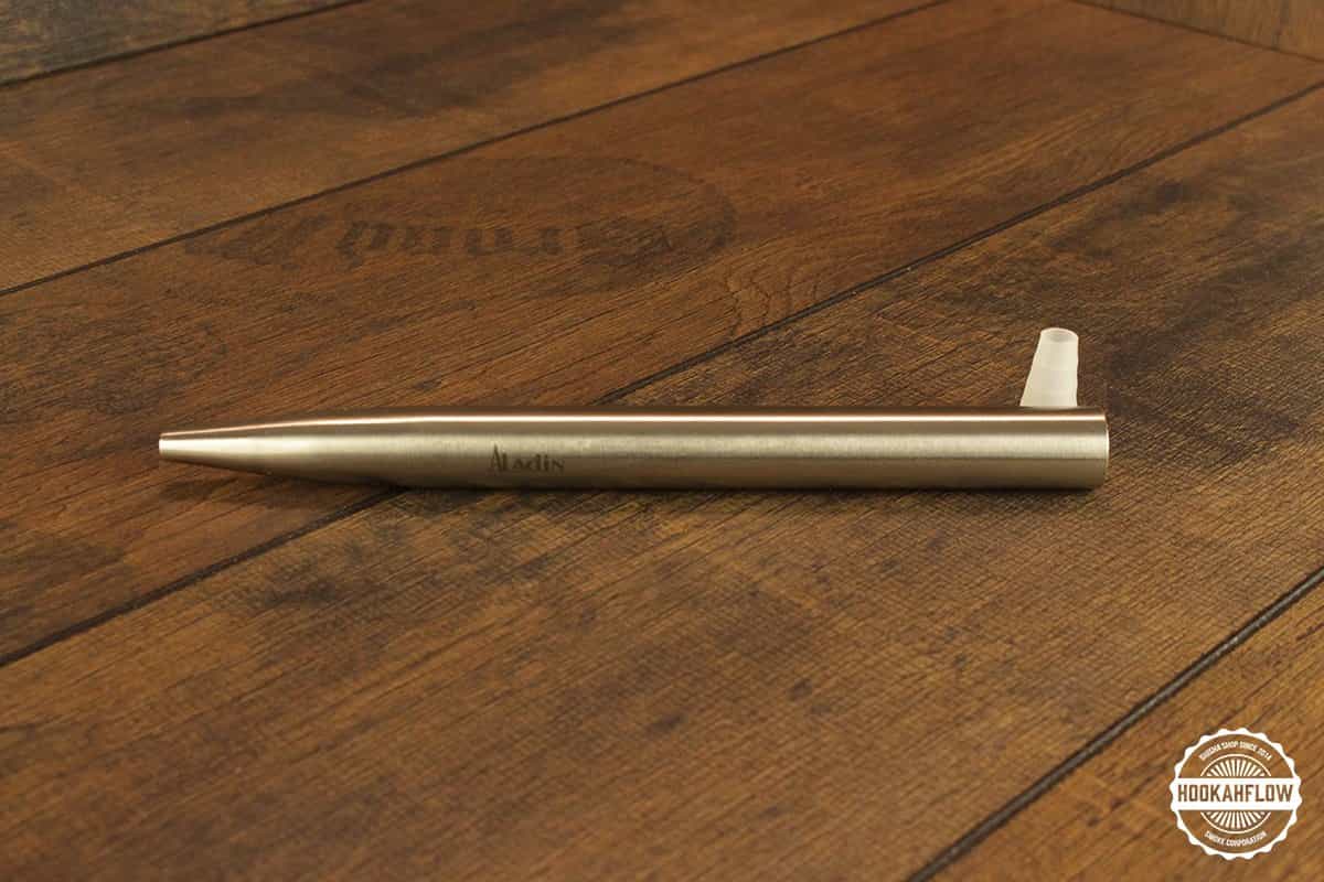 Aladin Edelstahl Mundstück Asset