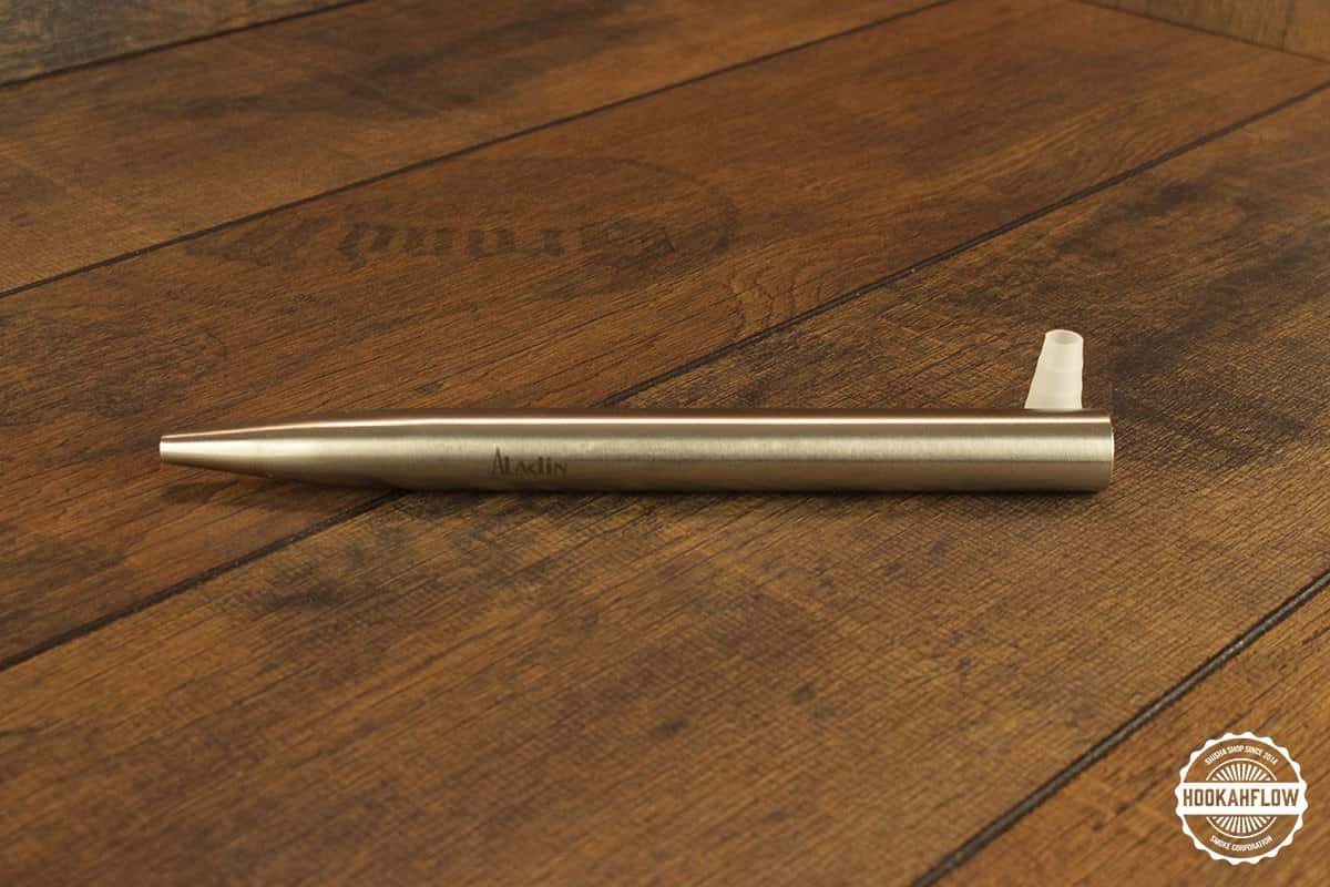 Aladin Edelstahl Mundstück Produktbild