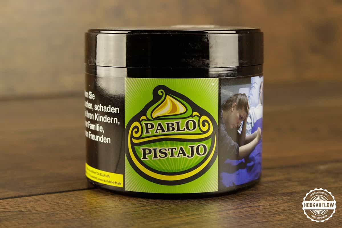 Pablo Pistajo Hero