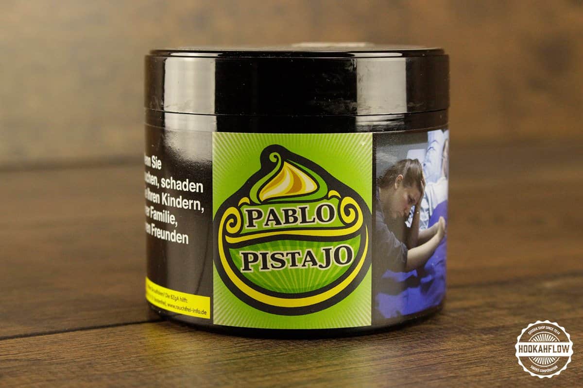 Pablo Pistajo Hero