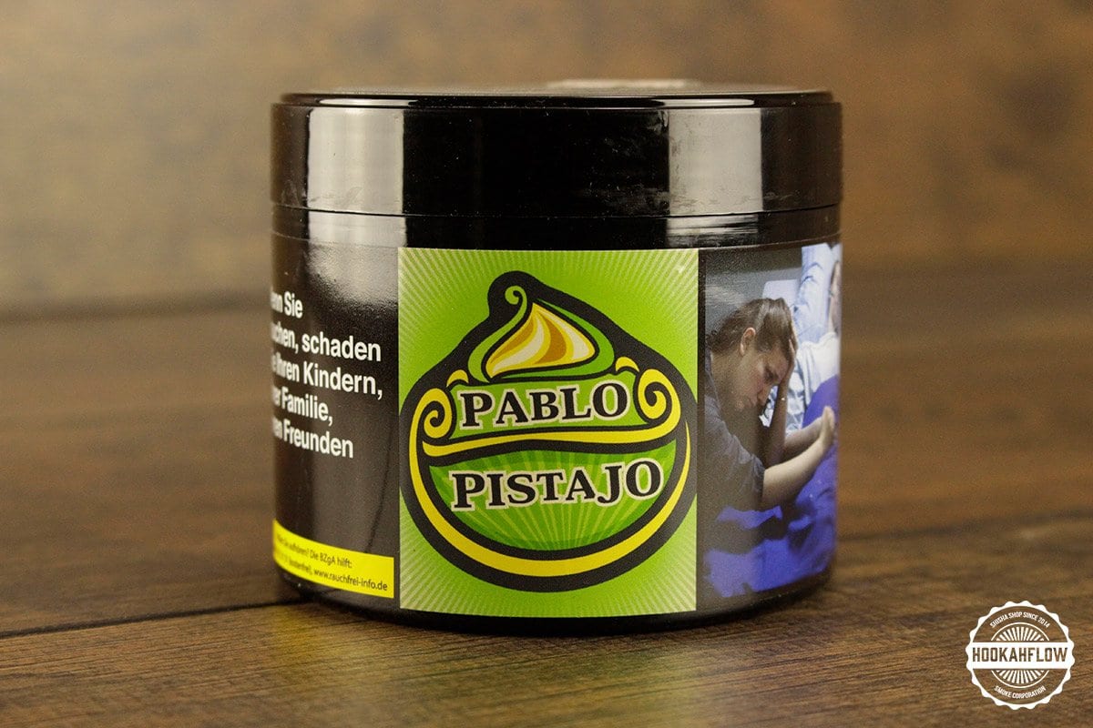 Pablo Pistajo Hero