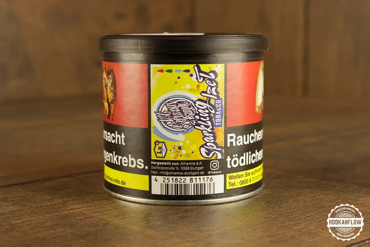 Sparkling Ize T Asset