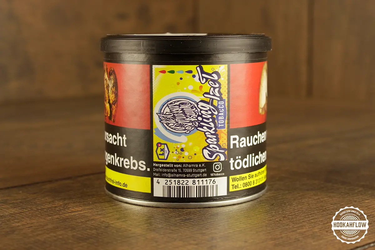 Sparkling Ize T Asset