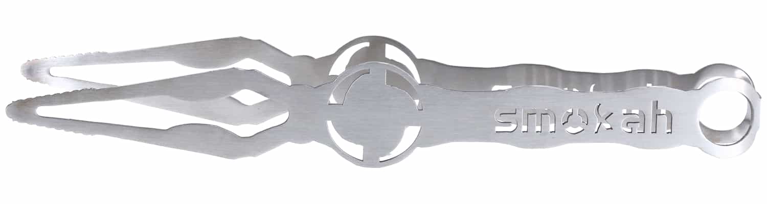 Smokah Kohlezange Circle Asset