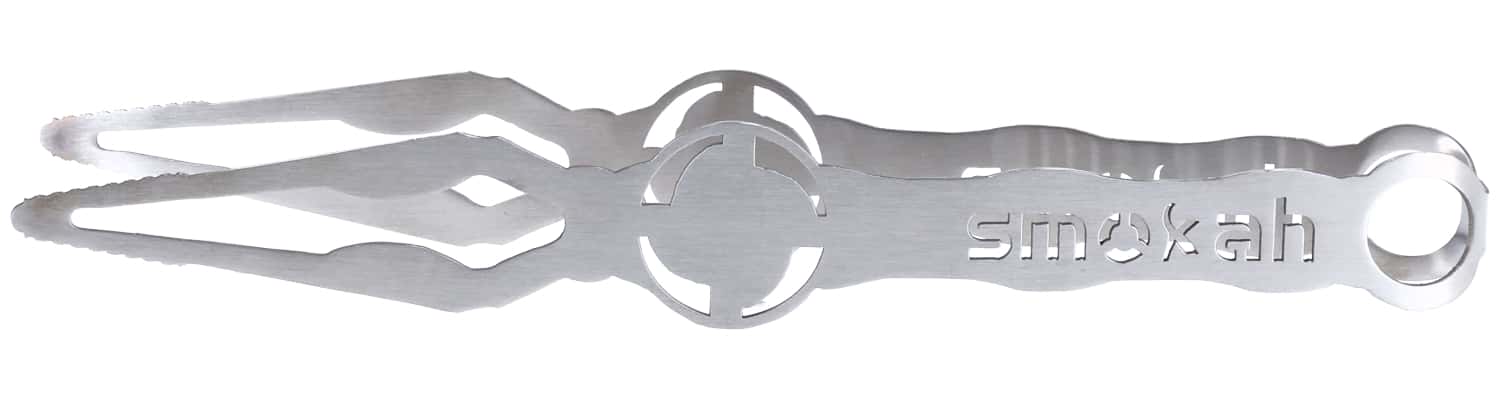 Smokah Kohlezange Circle Hero