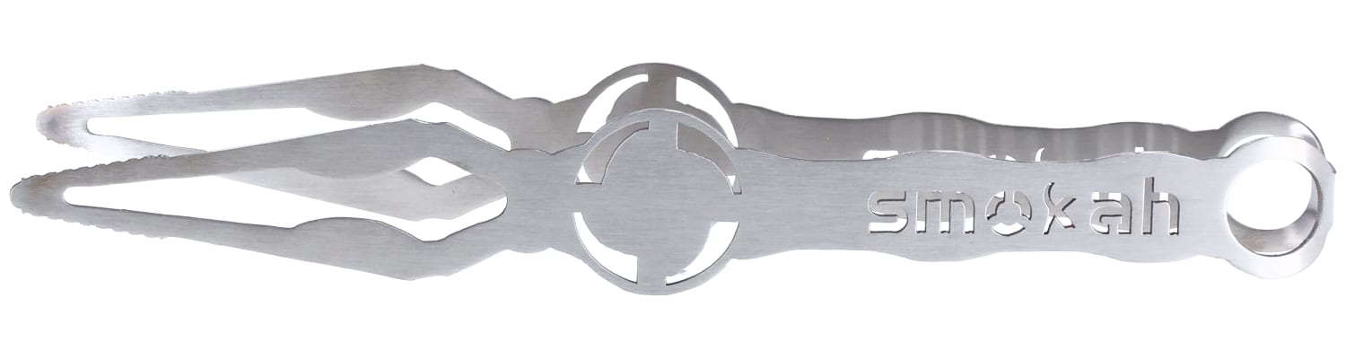 Smokah Kohlezange Circle Hero