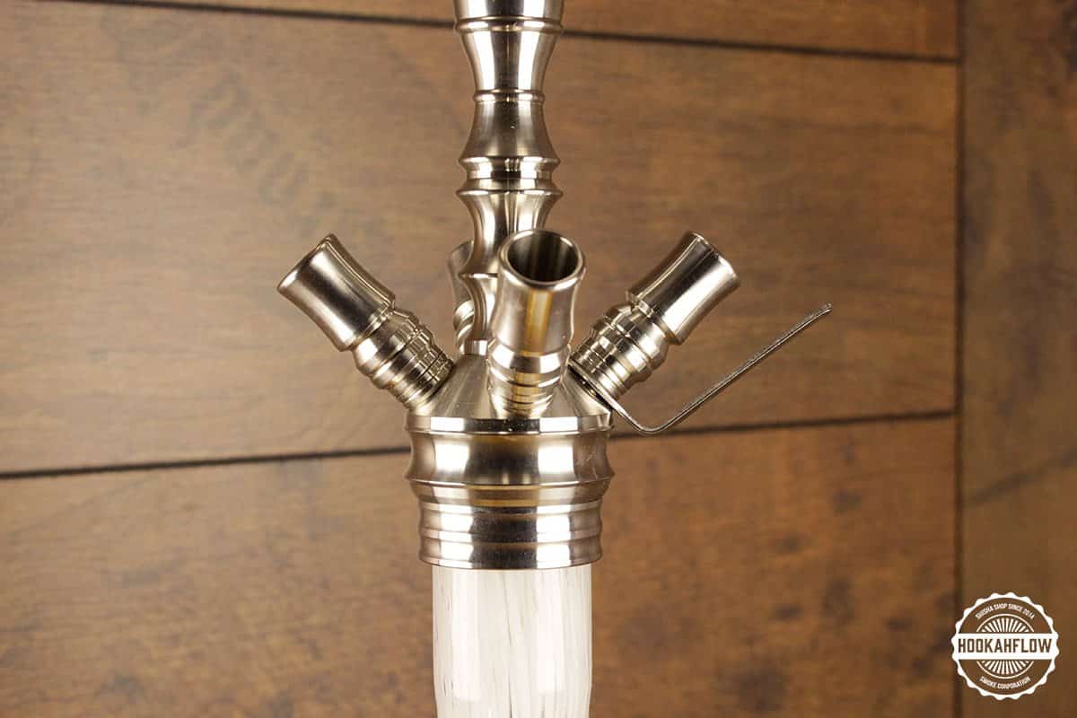 Shisha Schlauchhalter Produktbild