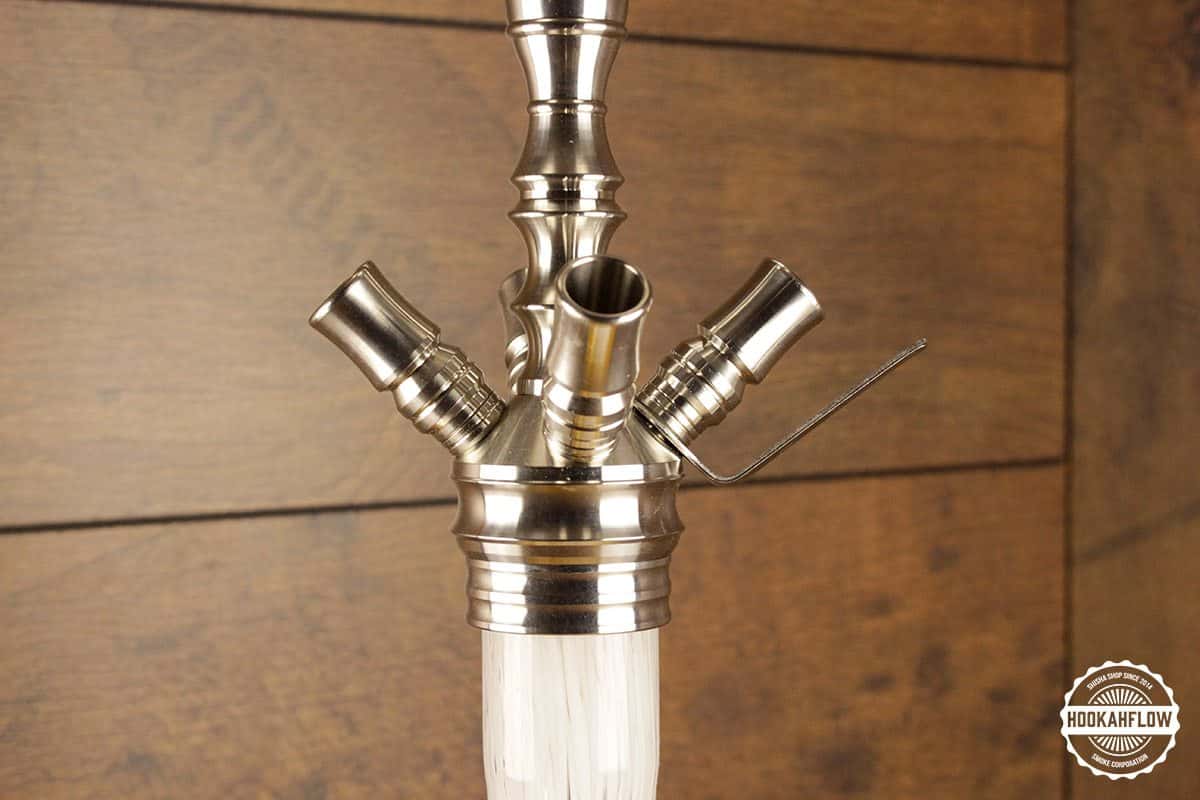 Shisha Schlauchhalter Produktbild