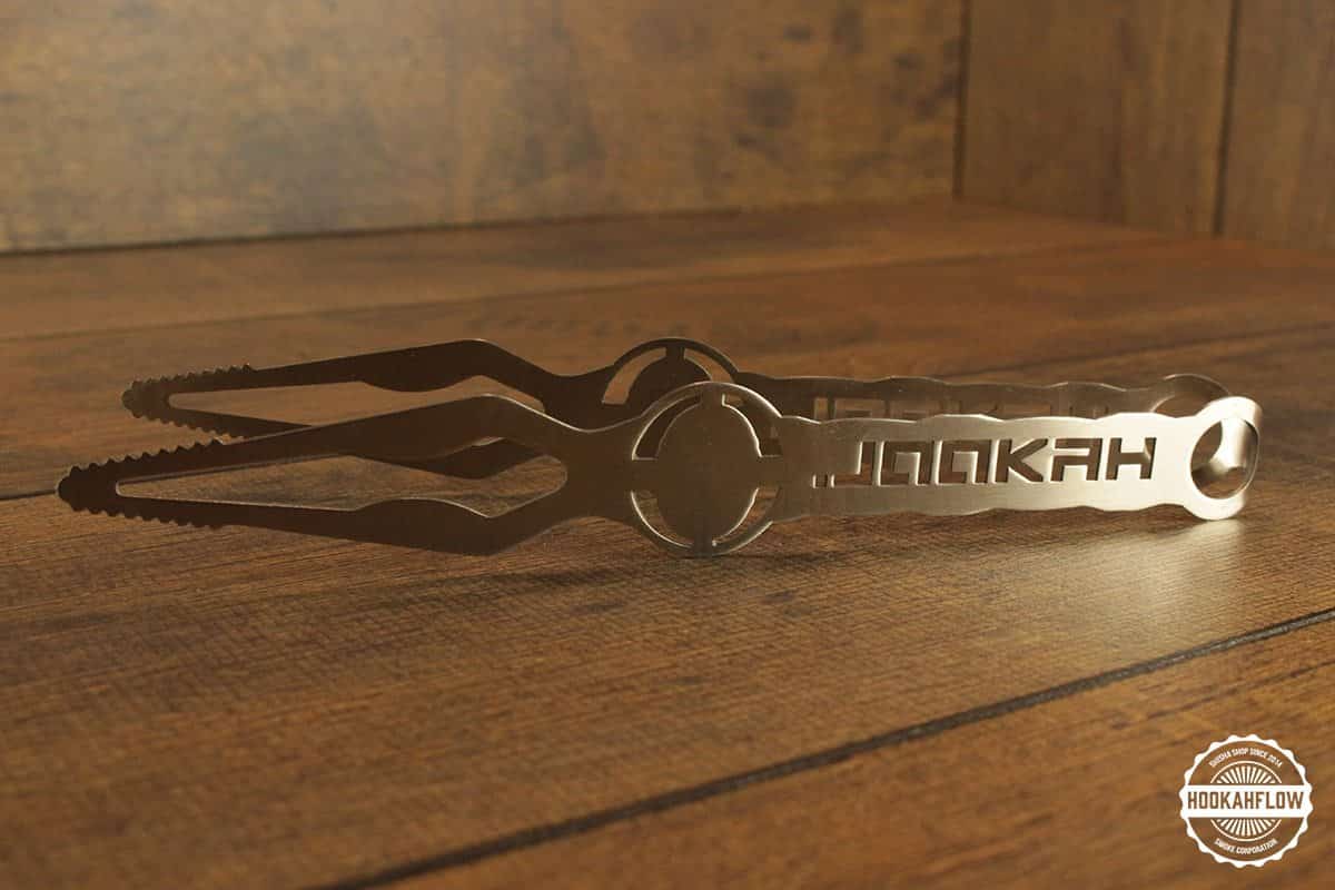 Jookah Kohlezange Assassine Produktbild