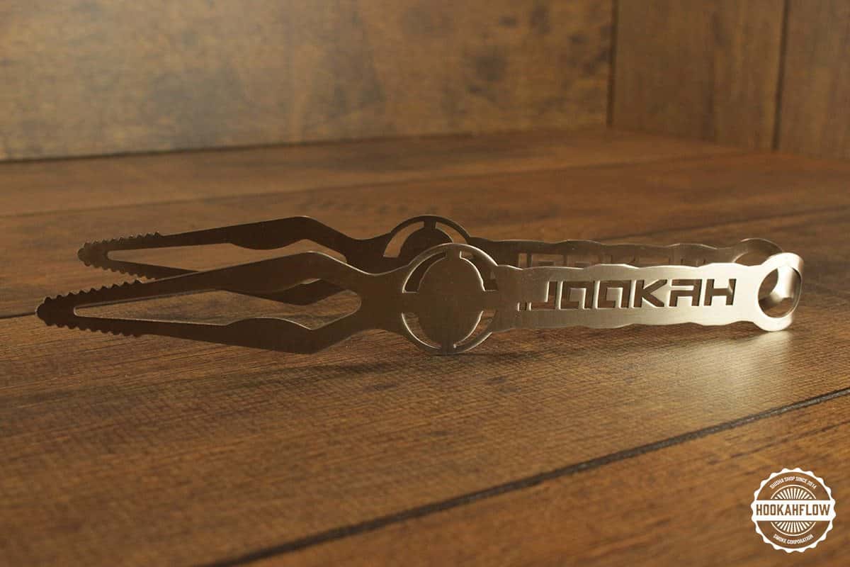 Jookah Kohlezange Assassine Hero