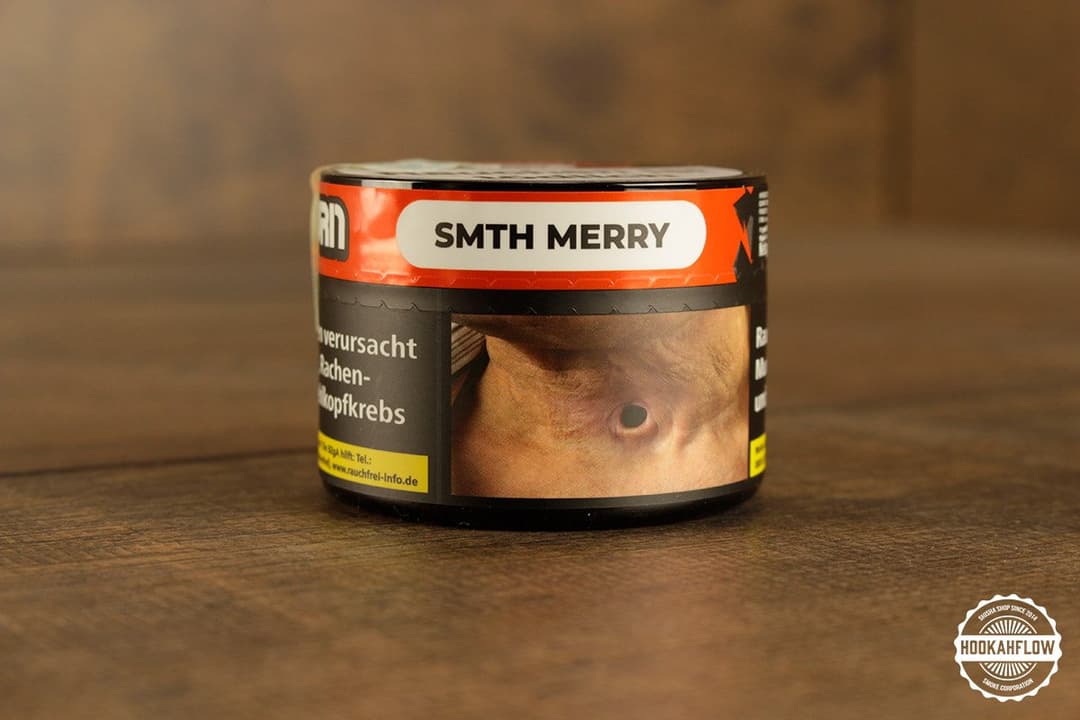 Smth Merry Hero