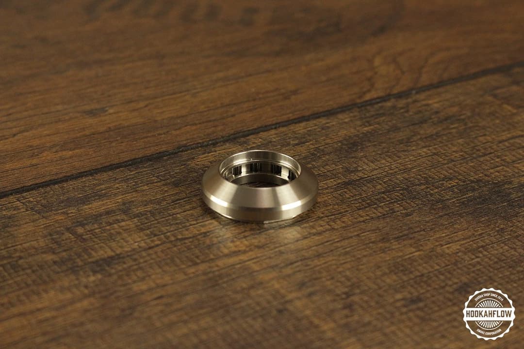 Steamulation Blow Off Adapter Up Produktbild