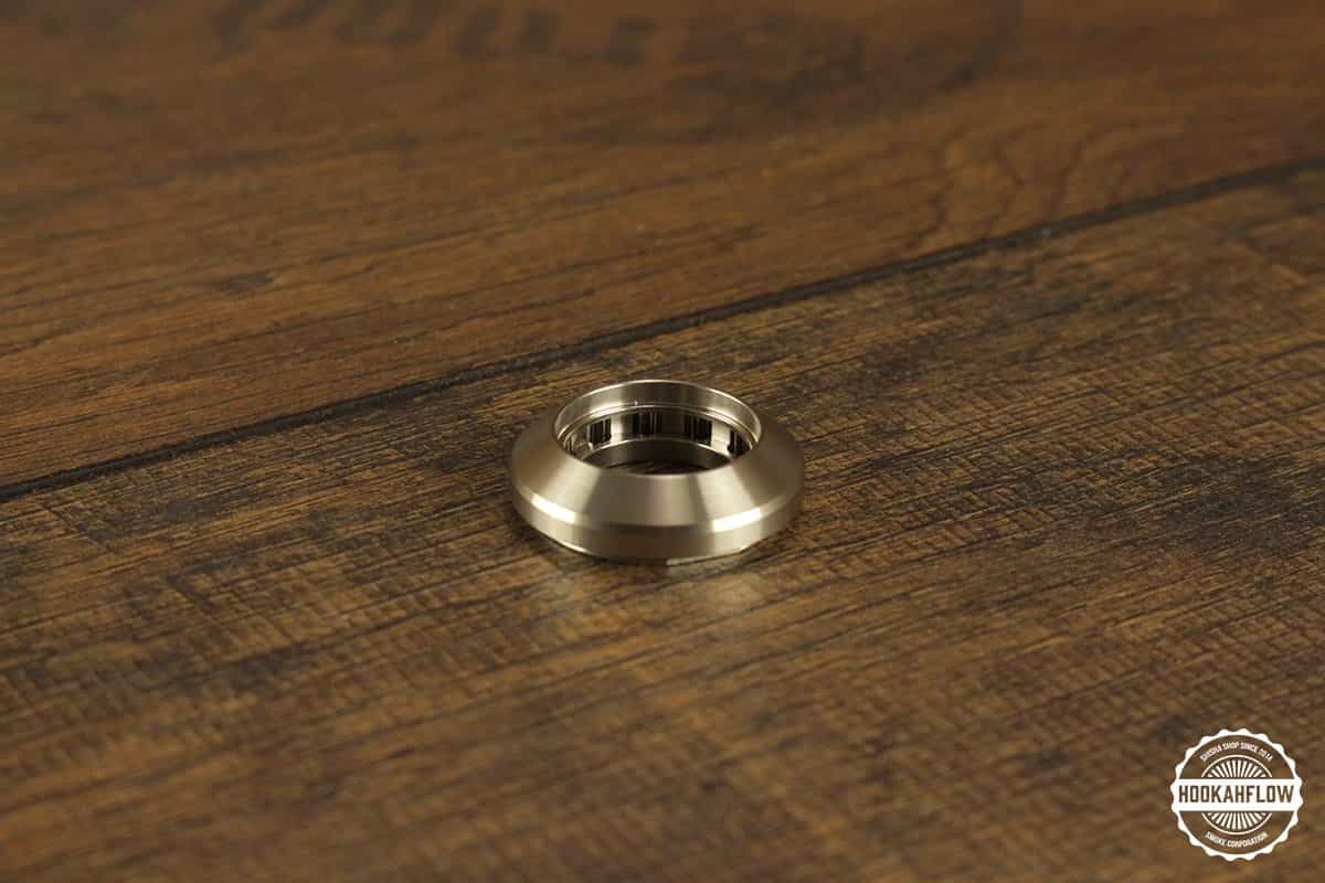 Steamulation Blow Off Adapter Up Asset