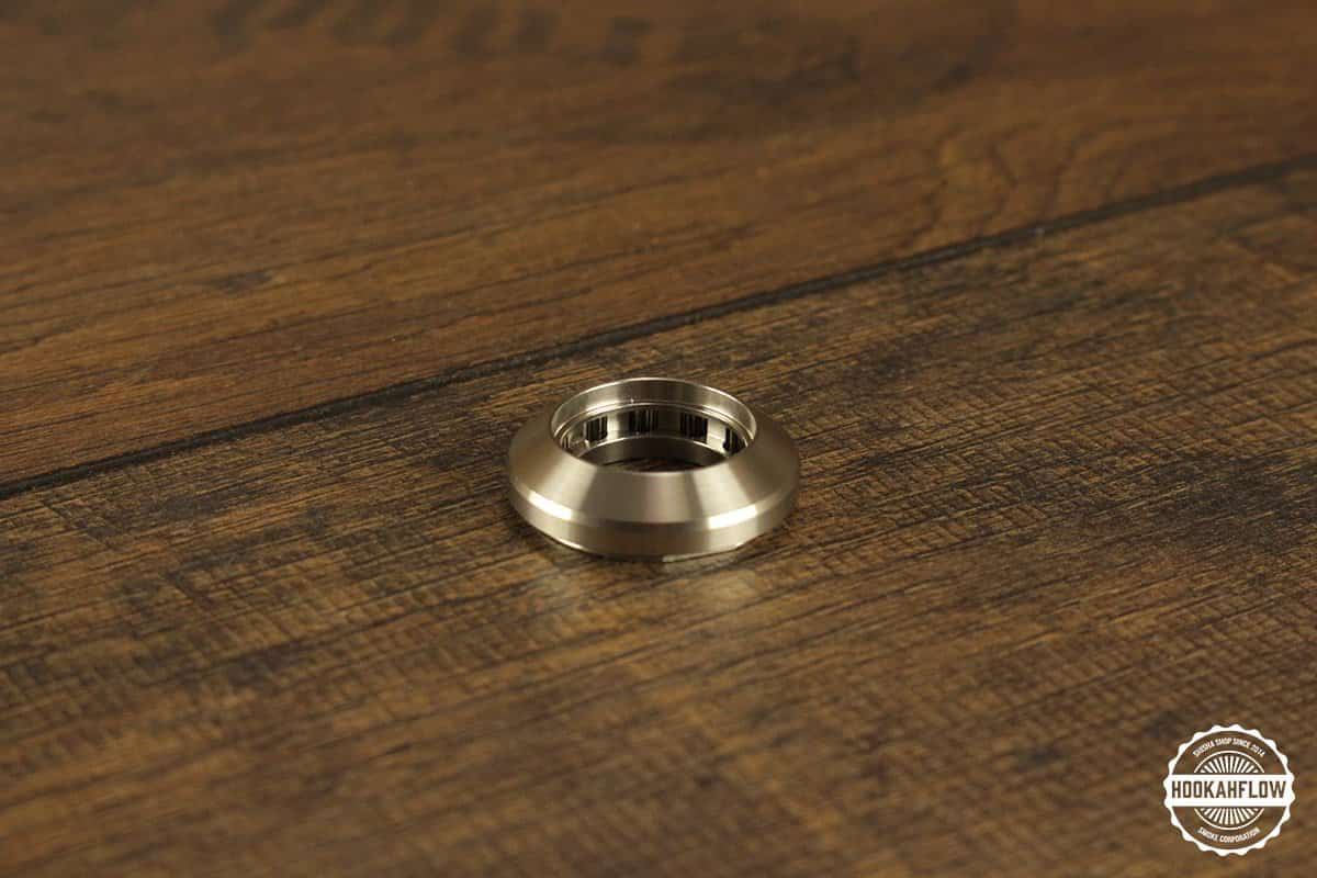 Steamulation Blow Off Adapter Up Produktbild