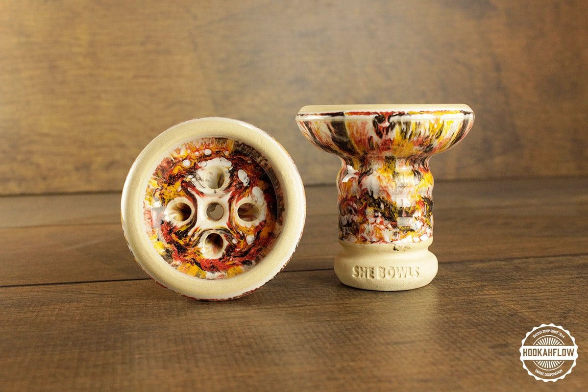 She Bowls Poseidon Mehrlochkopf Produktbild