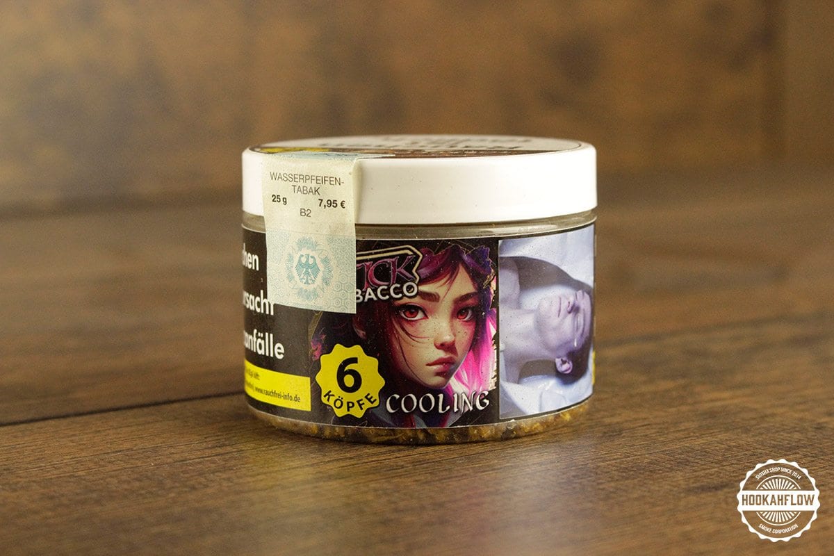 Zellstoff Mix mit Cooling Produktbild