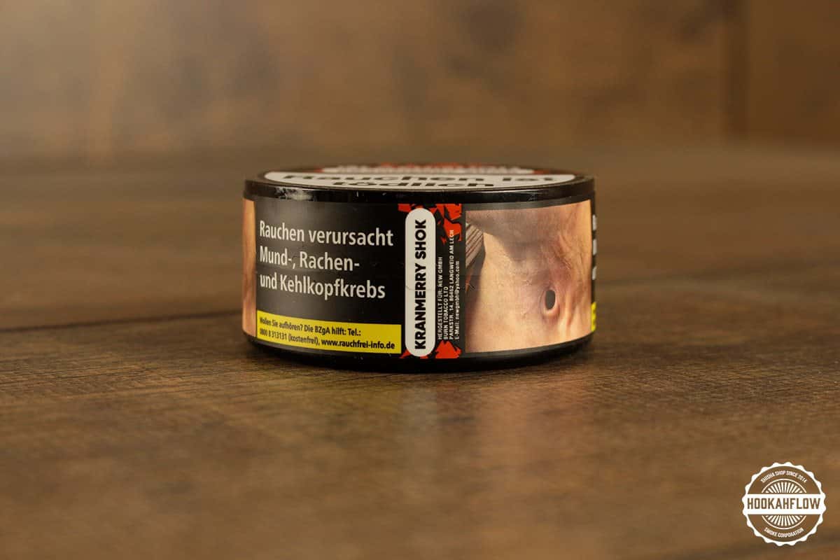 Cranberry Shock Produktbild