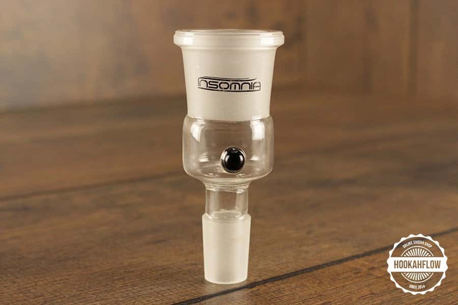 Insomnia Schliffadapter Asset