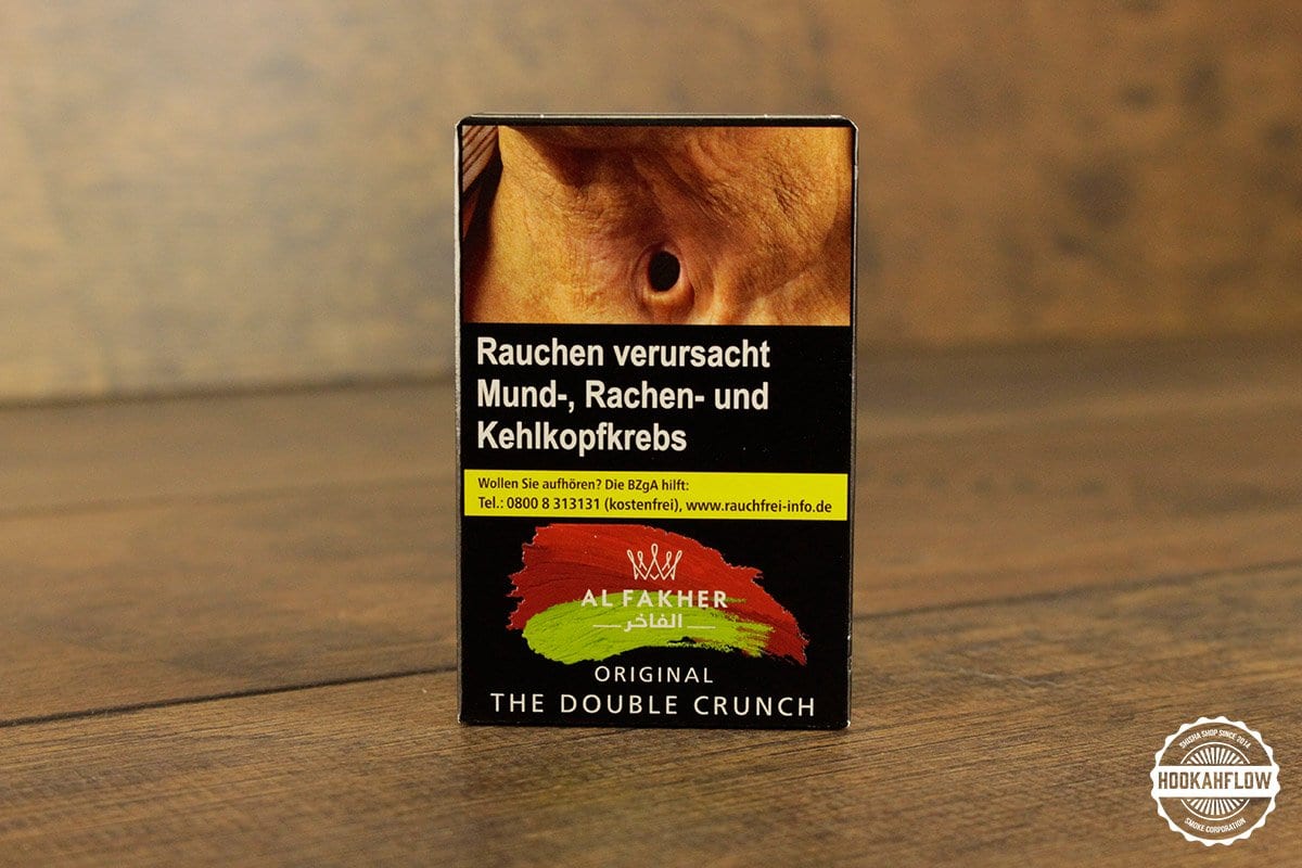 The Double Crunch Hero