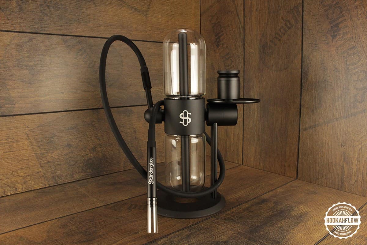 Gravity Hookah Asset