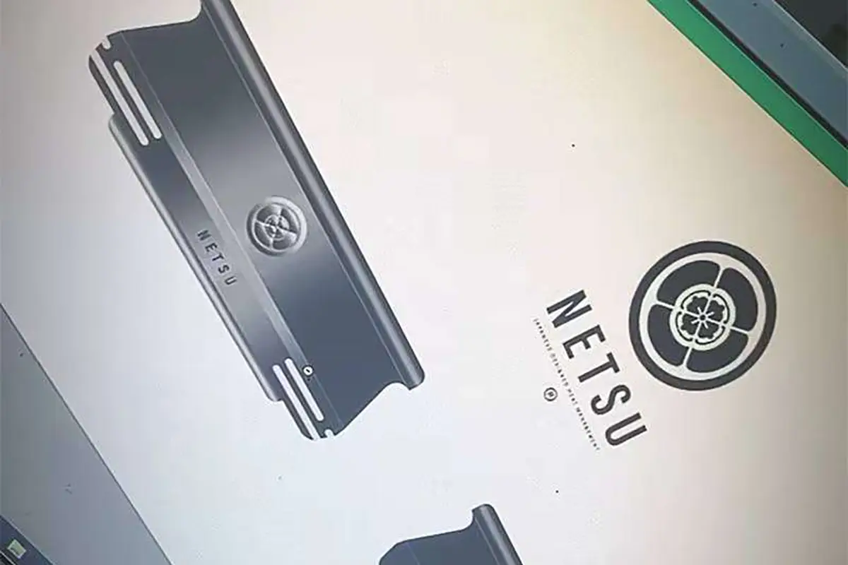 Hookain Netsu HMD Produktbild